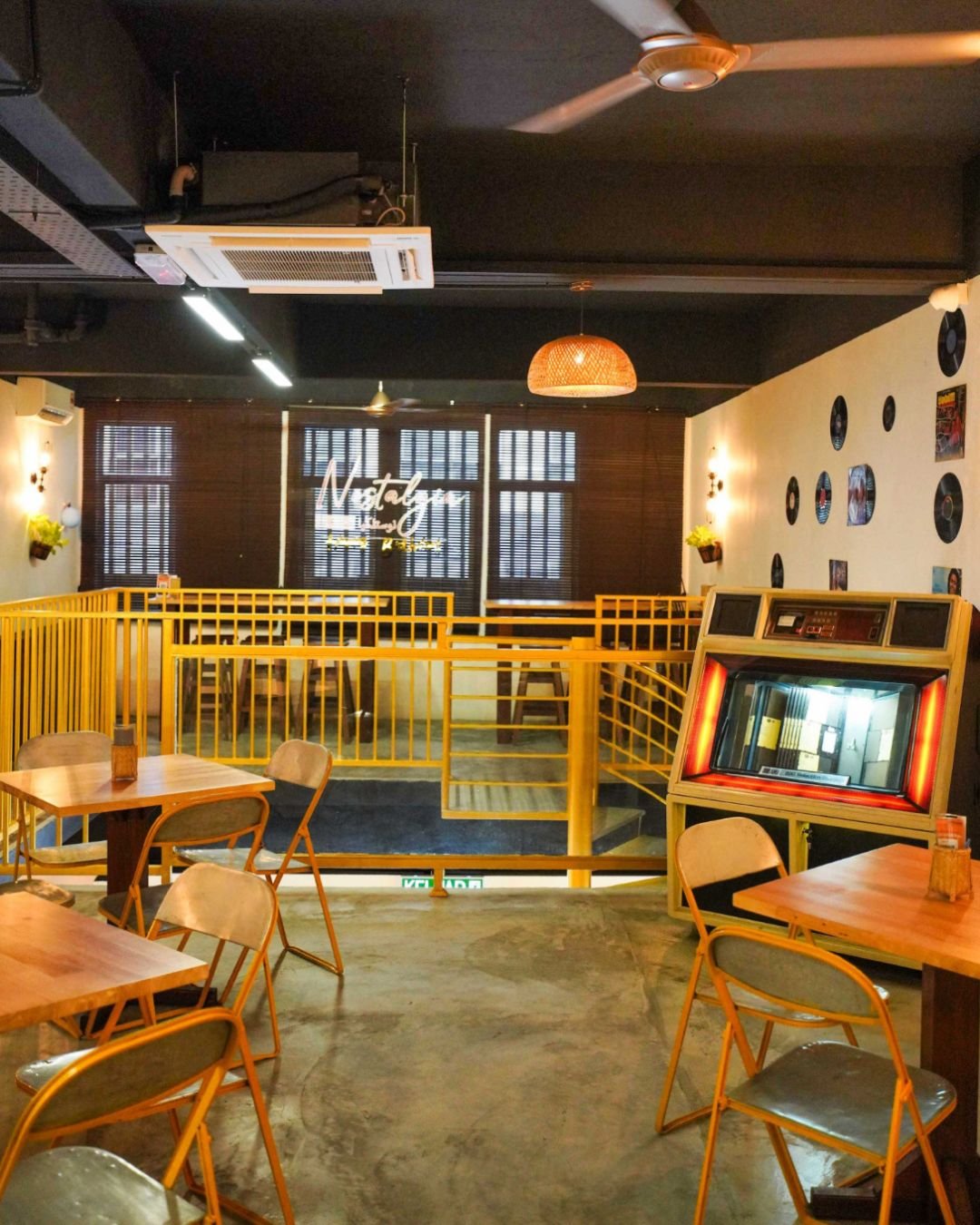 Jukebox Tingkat Atas