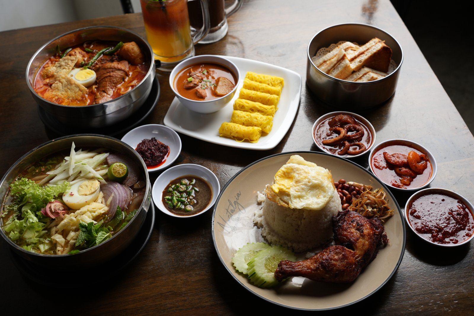 Hidangan Utama
